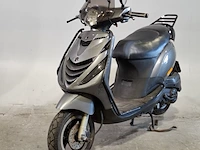 Snorscooter, piaggio, zip, 2017 - afbeelding 1 van  27