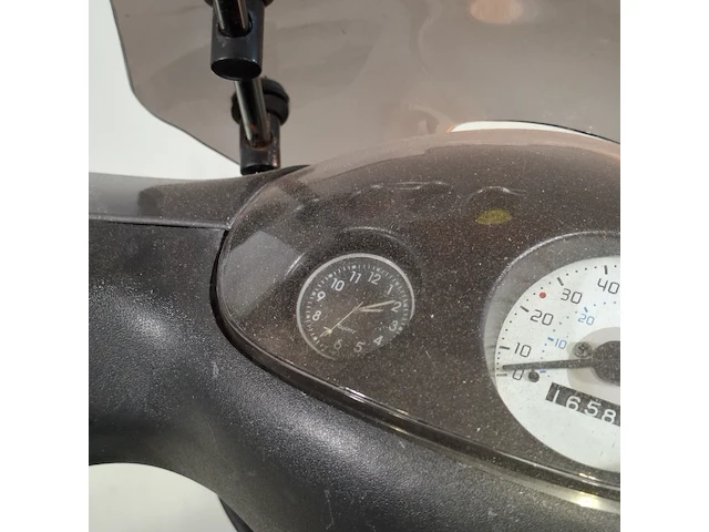 Snorscooter, piaggio, zip, 2017 - afbeelding 13 van  27