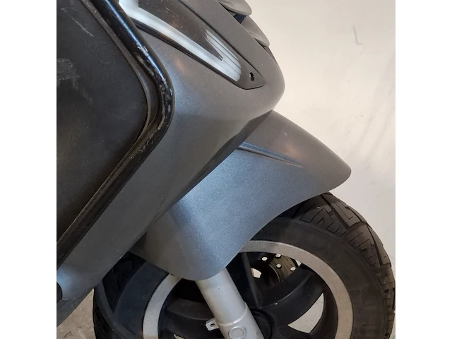 Snorscooter, piaggio, zip, 2017 - afbeelding 16 van  27
