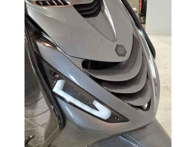 Snorscooter, piaggio, zip, 2017 - afbeelding 18 van  27