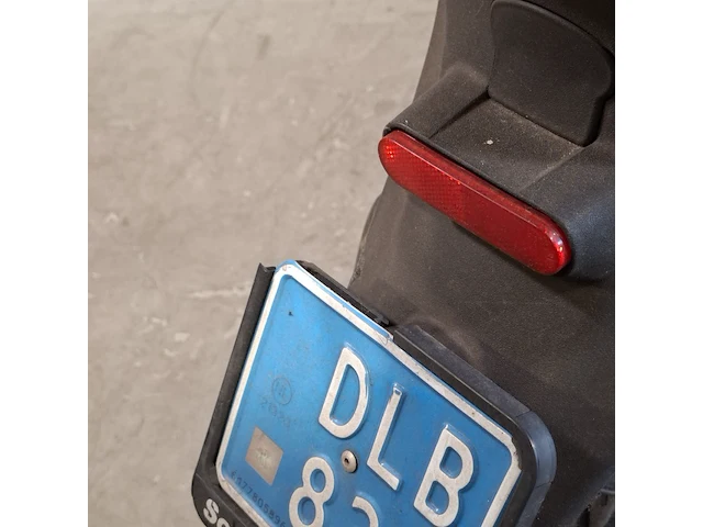 Snorscooter, piaggio, zip, 2017 - afbeelding 19 van  27