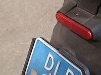 Snorscooter, piaggio, zip, 2017 - afbeelding 19 van  27