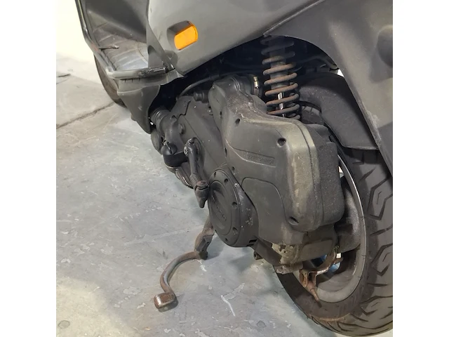 Snorscooter, piaggio, zip, 2017 - afbeelding 20 van  27