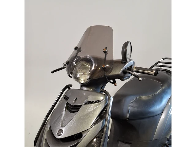 Snorscooter, piaggio, zip, 2017 - afbeelding 12 van  27