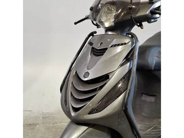 Snorscooter, piaggio, zip, 2017 - afbeelding 21 van  27