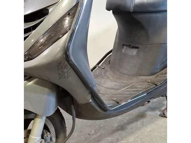 Snorscooter, piaggio, zip, 2017 - afbeelding 23 van  27