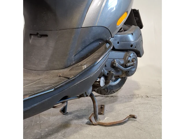 Snorscooter, piaggio, zip, 2017 - afbeelding 26 van  27