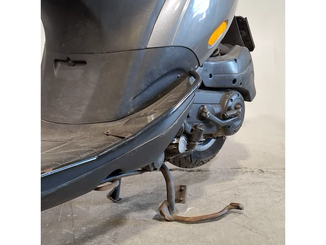 Snorscooter, piaggio, zip, 2017 - afbeelding 27 van  27