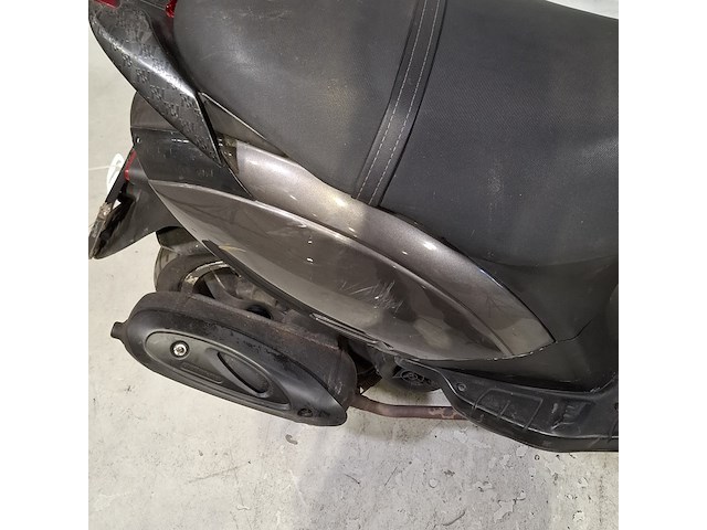 Snorscooter, piaggio, zip, 2017 - afbeelding 2 van  20