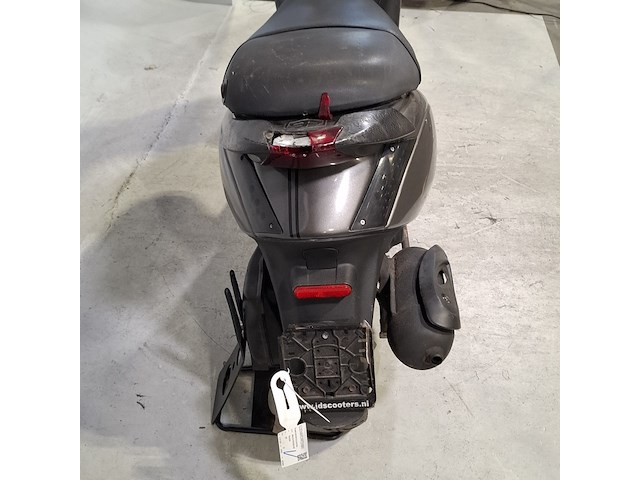 Snorscooter, piaggio, zip, 2017 - afbeelding 5 van  20