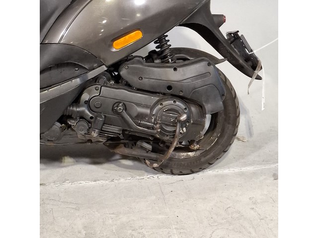 Snorscooter, piaggio, zip, 2017 - afbeelding 9 van  20