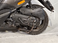 Snorscooter, piaggio, zip, 2017 - afbeelding 9 van  20