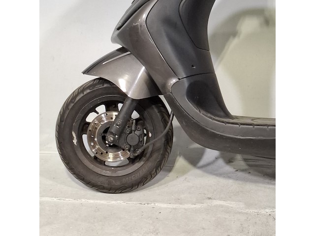 Snorscooter, piaggio, zip, 2017 - afbeelding 10 van  20