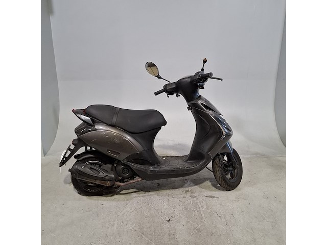 Snorscooter, piaggio, zip, 2017 - afbeelding 1 van  20