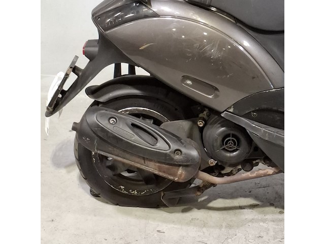 Snorscooter, piaggio, zip, 2017 - afbeelding 15 van  20