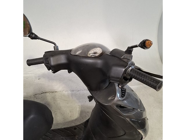 Snorscooter, piaggio, zip, 2017 - afbeelding 19 van  20