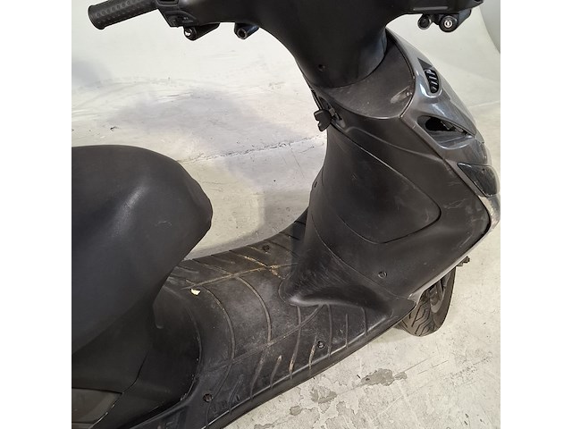 Snorscooter, piaggio, zip, 2017 - afbeelding 20 van  20