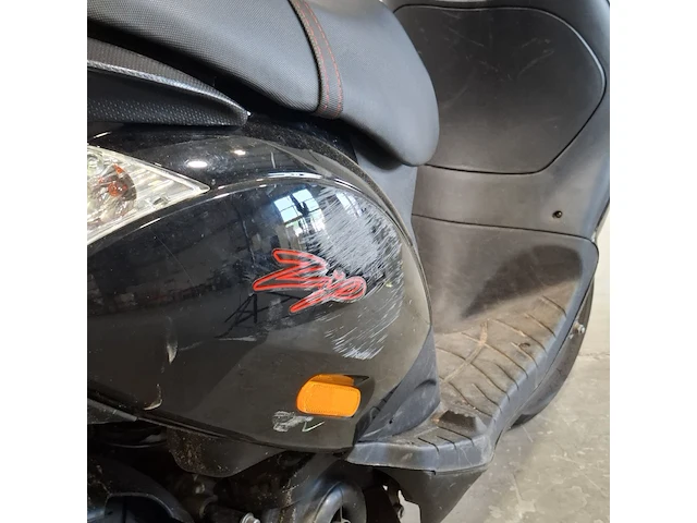 Snorscooter, piaggio, zip, 2023 - afbeelding 5 van  19