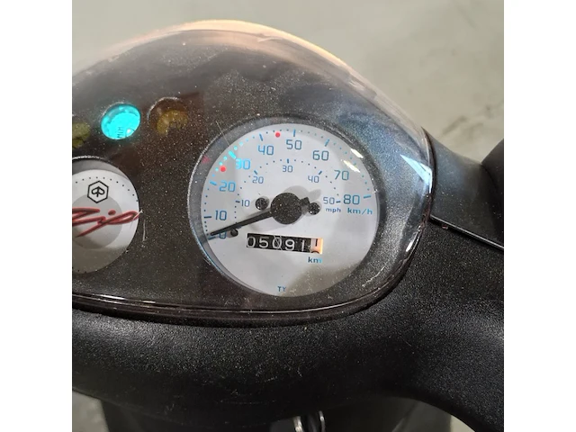 Snorscooter, piaggio, zip, 2023 - afbeelding 11 van  19