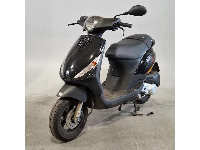 Snorscooter, piaggio, zip, 2023 - afbeelding 12 van  19