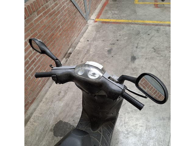 Snorscooter, piaggio, zip classic, 2010 - afbeelding 2 van  31