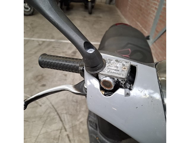 Snorscooter, piaggio, zip classic, 2010 - afbeelding 4 van  31