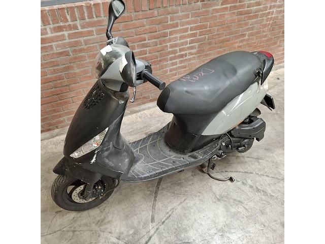 Snorscooter, piaggio, zip classic, 2010 - afbeelding 8 van  31