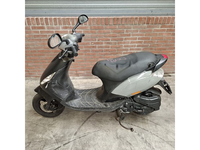 Snorscooter, piaggio, zip classic, 2010 - afbeelding 9 van  31