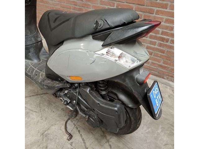 Snorscooter, piaggio, zip classic, 2010 - afbeelding 11 van  31