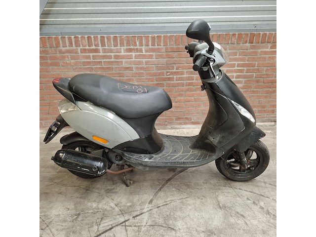 Snorscooter, piaggio, zip classic, 2010 - afbeelding 1 van  31