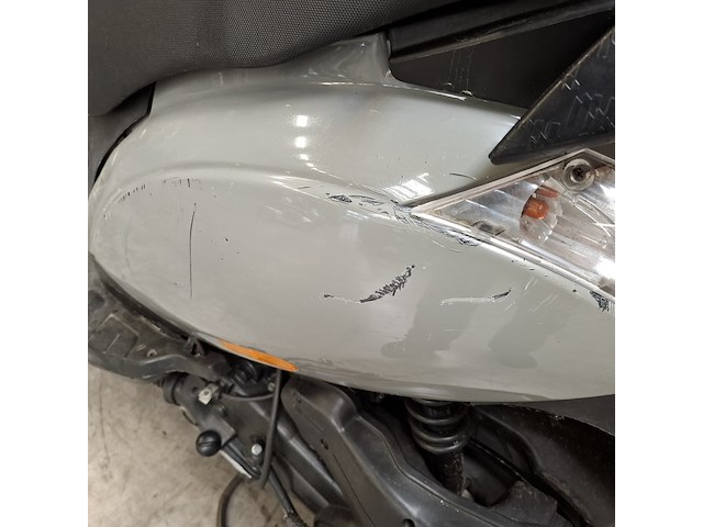 Snorscooter, piaggio, zip classic, 2010 - afbeelding 13 van  31