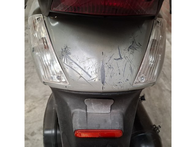 Snorscooter, piaggio, zip classic, 2010 - afbeelding 14 van  31