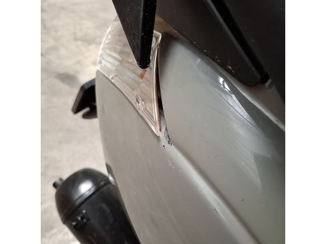 Snorscooter, piaggio, zip classic, 2010 - afbeelding 15 van  31