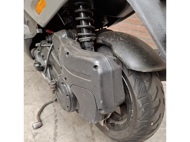 Snorscooter, piaggio, zip classic, 2010 - afbeelding 16 van  31