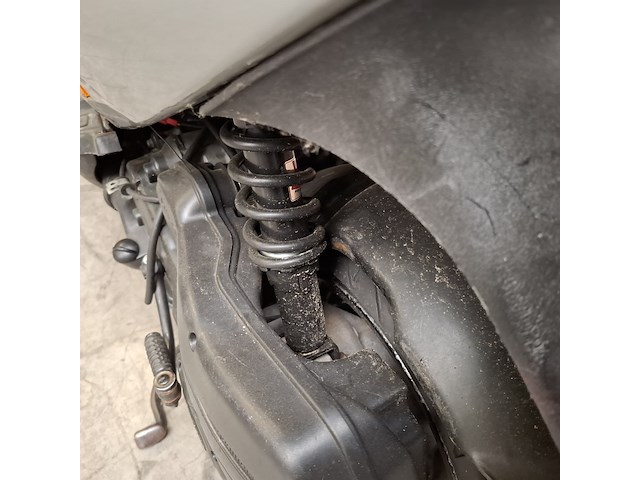 Snorscooter, piaggio, zip classic, 2010 - afbeelding 17 van  31