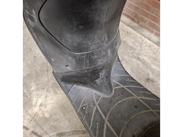 Snorscooter, piaggio, zip classic, 2010 - afbeelding 18 van  31