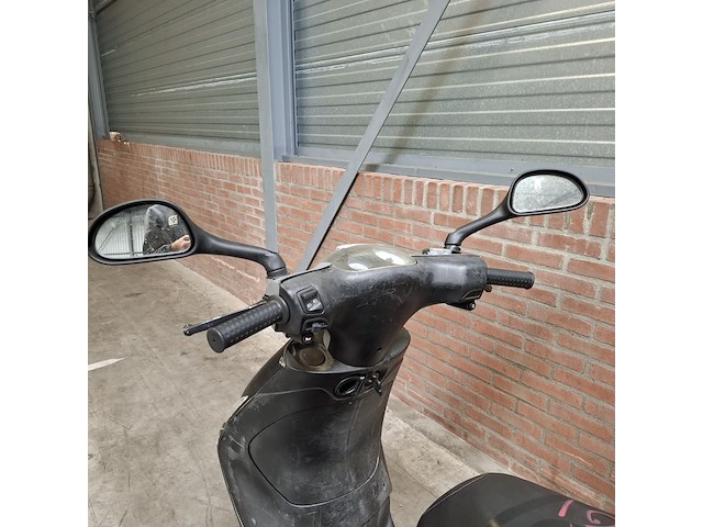 Snorscooter, piaggio, zip classic, 2010 - afbeelding 19 van  31
