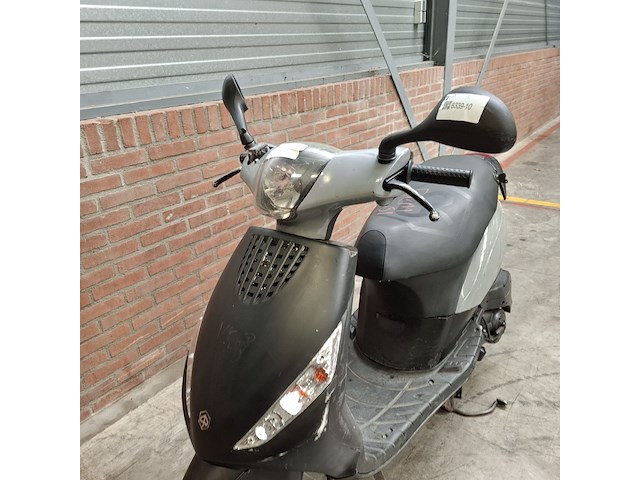 Snorscooter, piaggio, zip classic, 2010 - afbeelding 20 van  31