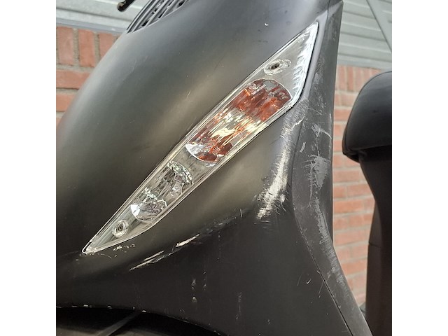 Snorscooter, piaggio, zip classic, 2010 - afbeelding 21 van  31