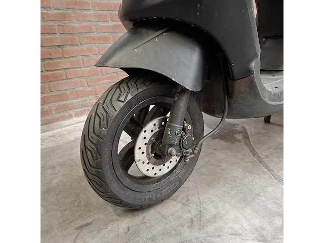 Snorscooter, piaggio, zip classic, 2010 - afbeelding 22 van  31