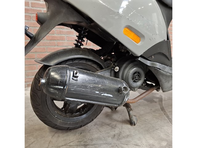 Snorscooter, piaggio, zip classic, 2010 - afbeelding 27 van  31