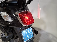 Snorscooter, sym, fiddle ii , 2022 - afbeelding 3 van  21