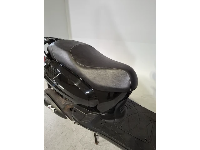 Snorscooter, sym, fiddle ii , 2022 - afbeelding 8 van  21