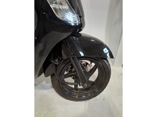 Snorscooter, sym, fiddle ii , 2022 - afbeelding 9 van  21