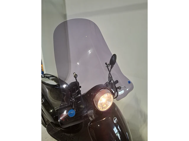 Snorscooter, sym, fiddle ii , 2022 - afbeelding 10 van  21