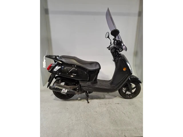 Snorscooter, sym, fiddle ii , 2022 - afbeelding 1 van  21