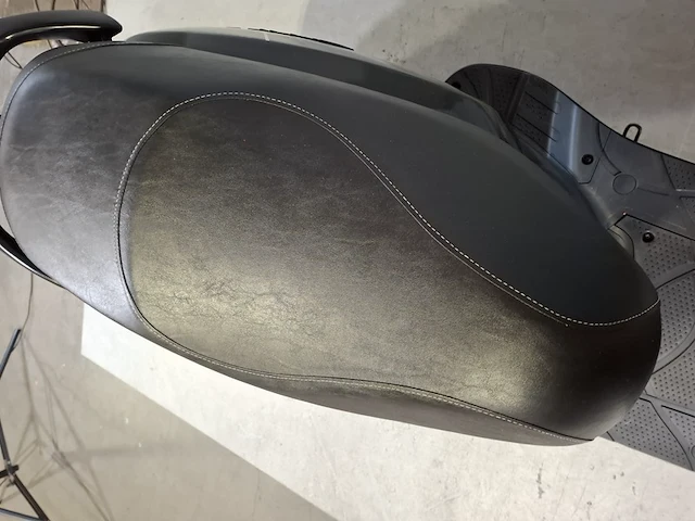 Snorscooter, sym, fiddle ii , 2022 - afbeelding 14 van  21