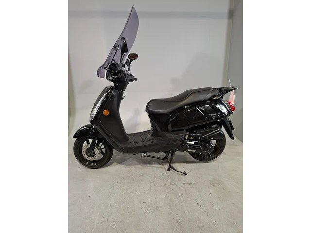 Snorscooter, sym, fiddle ii , 2022 - afbeelding 12 van  21