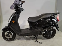 Snorscooter, sym, fiddle ii , 2022 - afbeelding 12 van  21