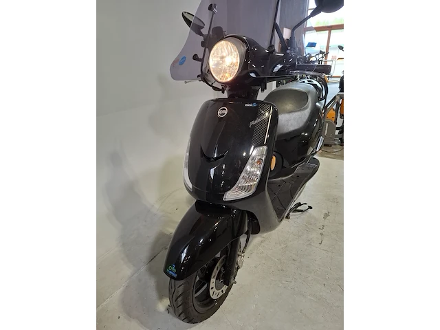 Snorscooter, sym, fiddle ii , 2022 - afbeelding 15 van  21